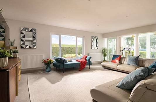 Extension by Valden Construction